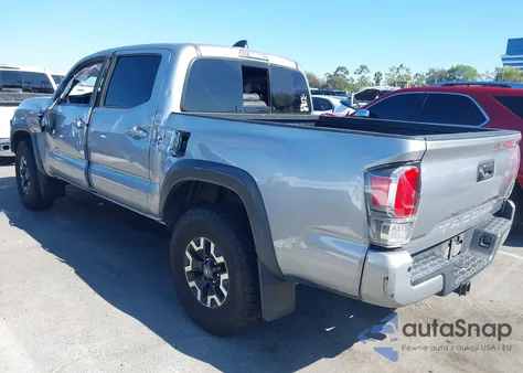 2020 Toyota Tacoma Double Cab/Sr/Sr5/Trd Sport/Trd Off Road/Trd Pro from USA, damaged, VIN 3TMCZ5AN7LM288966